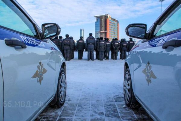 На Урале полиция изъяла более 65 кг наркотиков