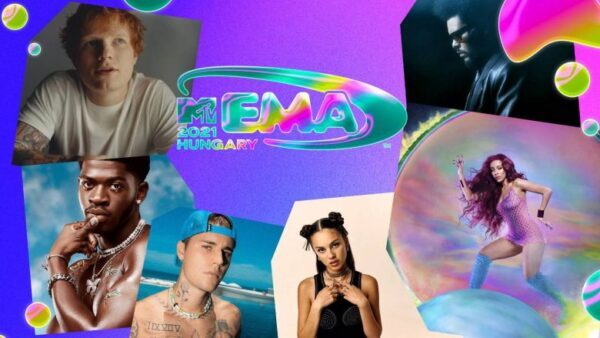 Объявлены номинанты премии MTV EMA 2021: полный список