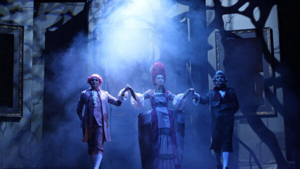 По Пушкинской карте можно будет посмотреть 50 спектаклей театра драмы