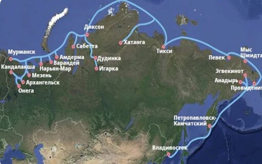 Русский Северный морской путь может трансформировать мировую логистику за год