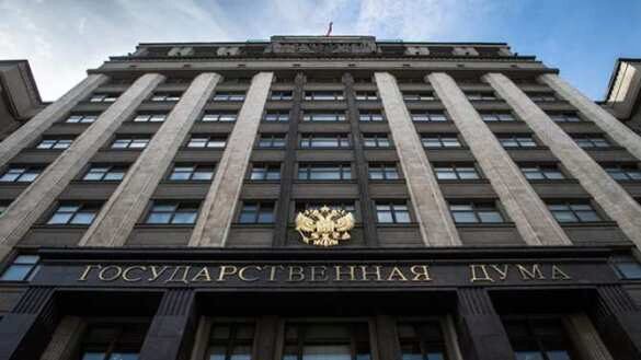 В Госдуме заявили, что Россия заинтересована в транзите газа через Украину