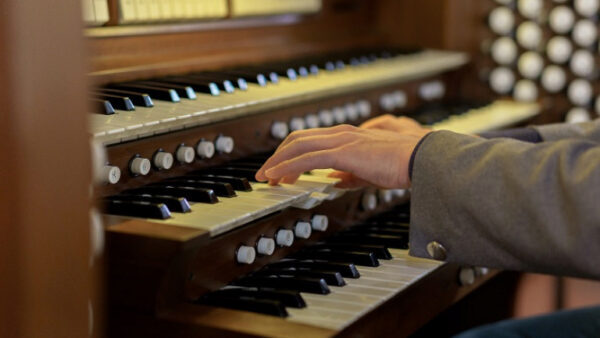«В начале был звук»: липчан приглашают на концерт органной музыки