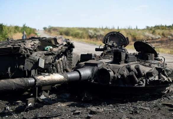 ВСУ ждёт разгром на Донбассе, поэтому придётся уступать, — украинский генерал