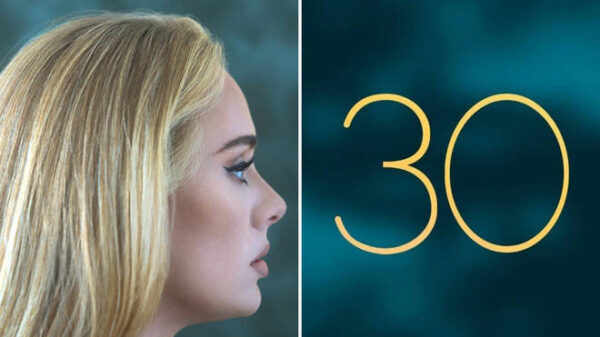 Адель представила треклист альбома «30»