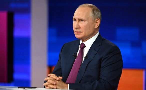 Белый Дом приветствовал заявление Путина по Донбассу