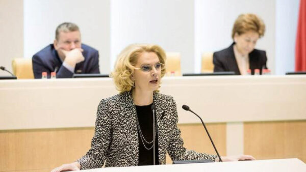 Голикова заявила о скором коллективном иммунитете в Липецкой области