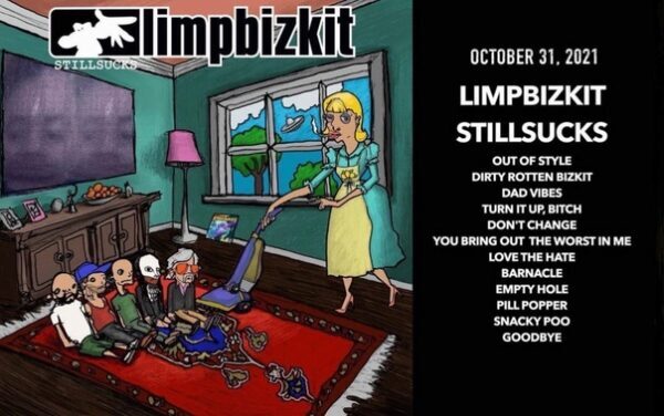 Limp Bizkit порадовали фанов новым релизом!