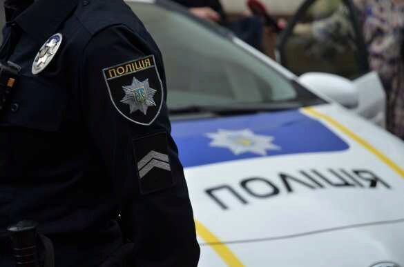 Под Одессой офицер ВСУ укусил полицейского