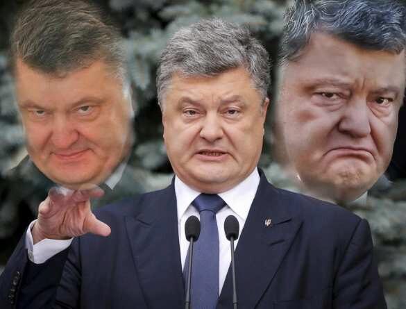 Пощёчина и издевательство: Порошенко возмущён указом Путина по Донбассу