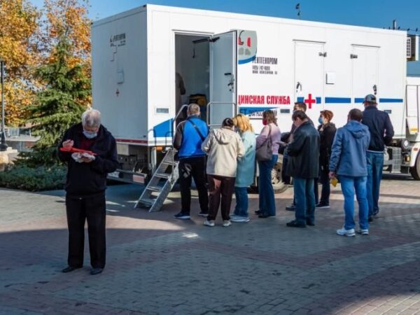 Статистика новых случаев Covid-19 в Севастополе идет на убыль