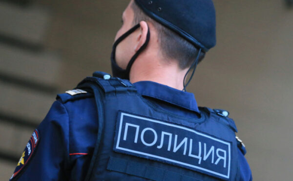 У задержанного за «административку» жителя Ставрополья нашли героин