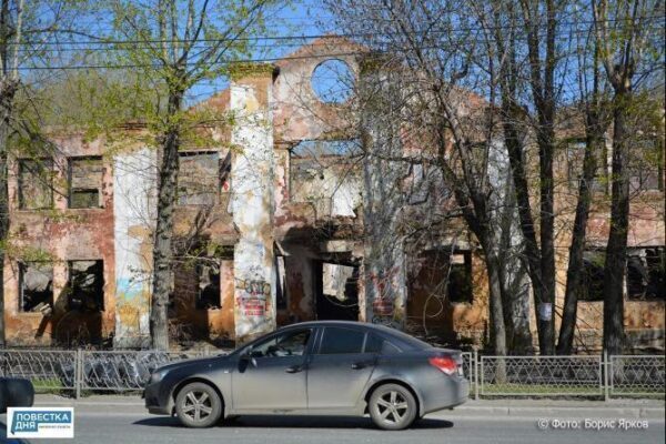 В Екатеринбурге определен еще один участок, попадающий под реализацию проекта КРТ