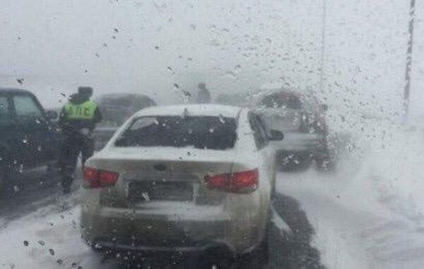 В этом году из-за плохой уборки снега на дорогах погибли 37 свердловчан
