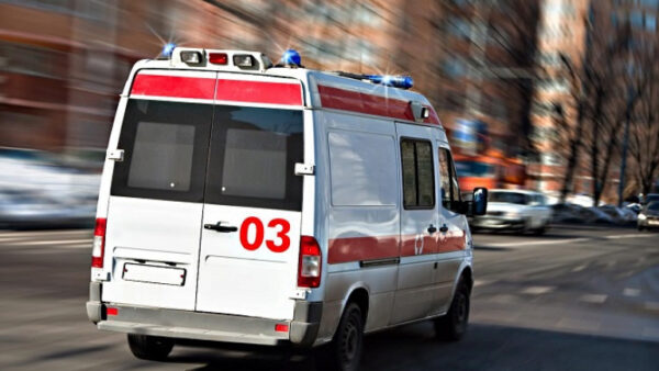 В Липецкой области два водителя вылетели в кювет и пострадали