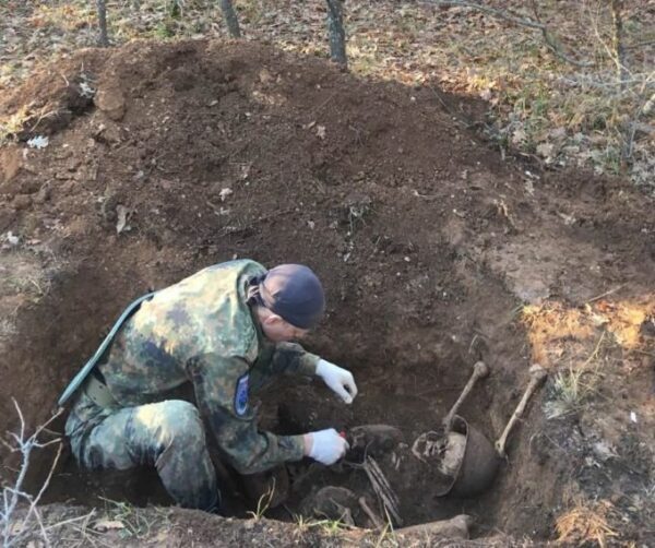 В Севастополе на Мекензиевых горах создадут историко-мемориальный комплекс