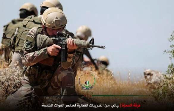 В Сирии боевики убили наставника — командира турецкого спецназа (ФОТО)