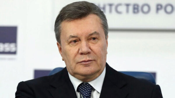 Виктору Януковичу предъявили обвинение в создании ОПГ
