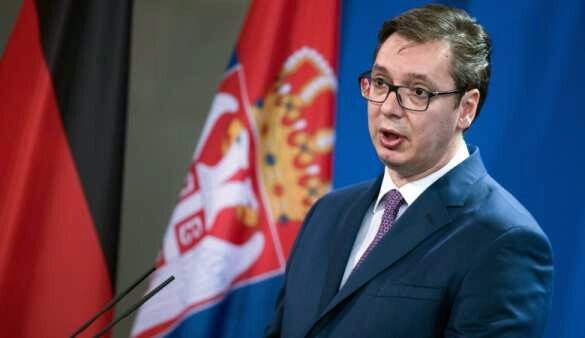 Вучич сообщил о поставках в Сербию «очень важного» российского оружия