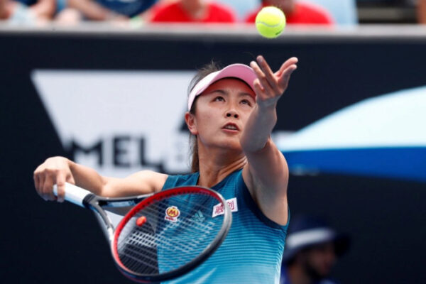 WTA обеспокоена судьбой Пэн Шуай