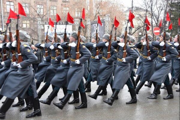 29 и 30 декабря объявлены выходными в Вооруженных силах РФ