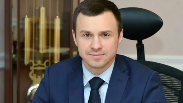 Александра Рябченко утвердили в должности первого заместителя Артамонова