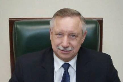Беглов оказался на второй строчке антирейтинга губернаторов