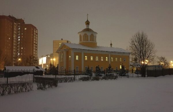 Часть петербургского парка Малиновка возвращена в ЗНОП