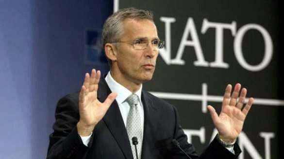 Генсек НАТО ответил на требования России о гарантиях безопасности