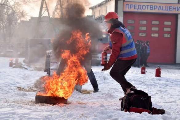 Глава ДНР: Быть полезным для государства, в котором живёшь, — это призвание (ФОТО)