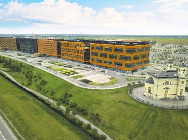 «Горская» станет крупнейшим инвестиционным проектом в Санкт-Петербурге за последние 10 лет