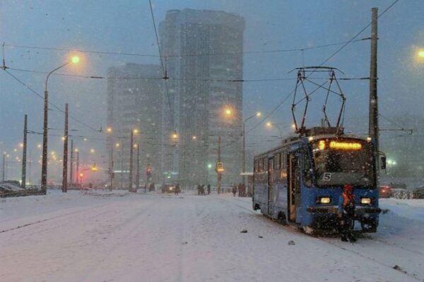 Из Екатеринбурга в Верхнюю Пышму в тестовом режиме запустили движение трамваев