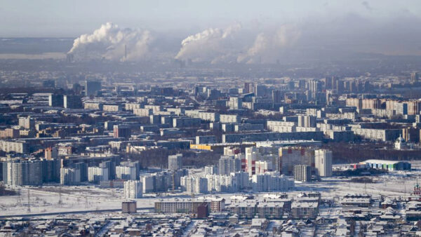 Минприроды выявило 35 городов России с наибольшим загрязнением