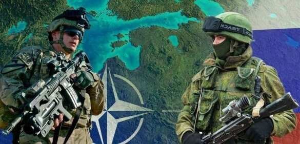 МОЛНИЯ: Россия готова воевать с НАТО, — глава делегации РФ