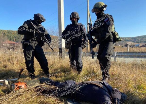 На Урале полиция задержала группу рэкетиров, пытавшихся «крышевать» автосервис