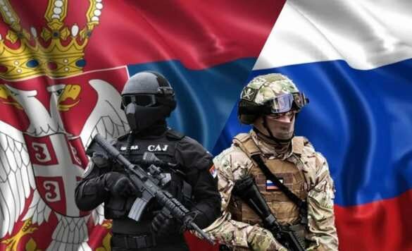 Народы-братья: Сербия никогда не забудет помощь России
