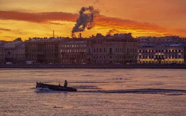 Петербург не нуждается в бизнесменах под санкциями