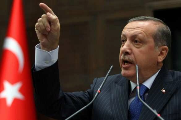 Раскол в НАТО: Эрдоган отдал приказ дискредитировать США (ФОТО)