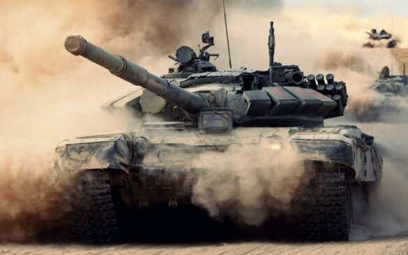 Российские танки оснащают защитой против «Байрактаров» и «Джавелинов» — Forbes