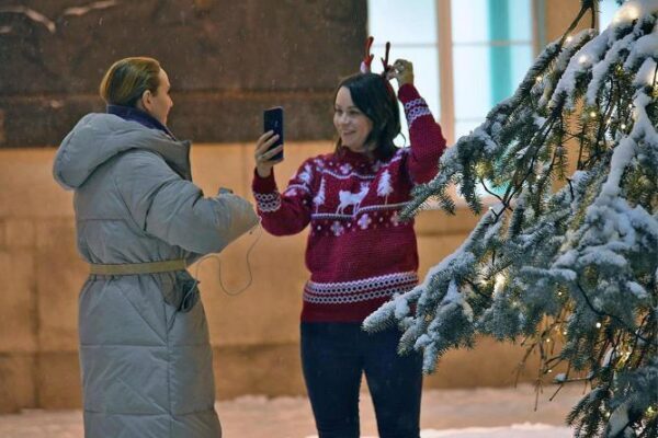 Синоптики рассказали, какую погоду ждать уральцам в новогодние праздники