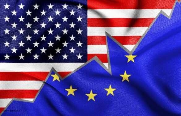 США и ЕС договорились «быстро и жёстко» наказать РФ в случае нападения на Украину