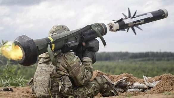США призвали украинских военных использовать Javelin «ответственно и в целях самообороны»