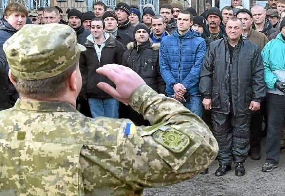 Так победим: на Украине переименовали военкоматы