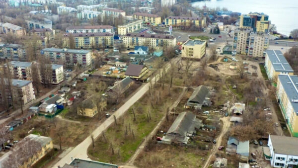В Липецке расселят аварийные дома на улице Спиртозаводской