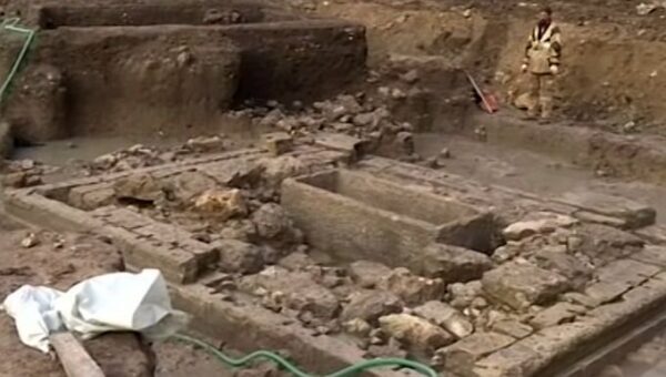 В Севастополе обнаружили место захоронения одного из первых правителей Херсонеса