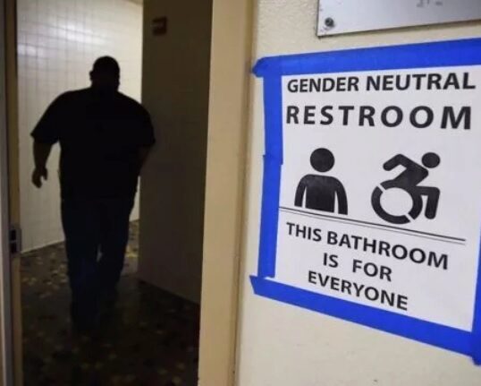 В школах Чикаго одними и теми же туалетами теперь пользуются и девочки, и мальчики