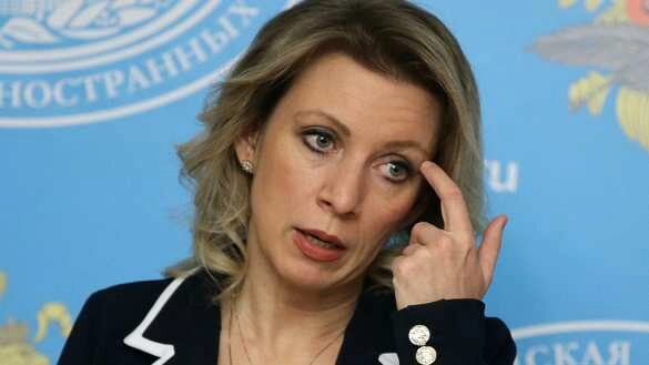 А российский газ распределять по Европе без России можно? — Захарова резко ответила на заявление главы госдепа
