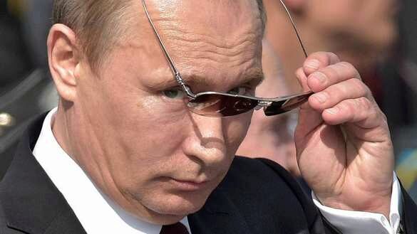 Блинкен: Путин говорил Бушу, что Украина — ненастоящее государство
