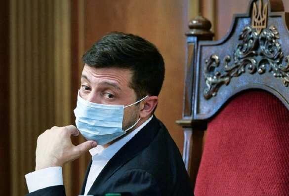 «Будь осторожней»: украинский политик обратился к Зеленскому с требованием