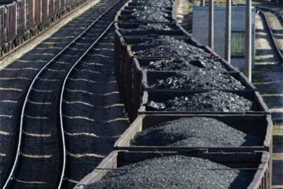 Данные госстата показали существенную зависимость Украины от российского угля