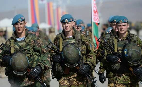 Миротворцы не будут участвовать в разгоне демонстраций, — генсек ОДКБ